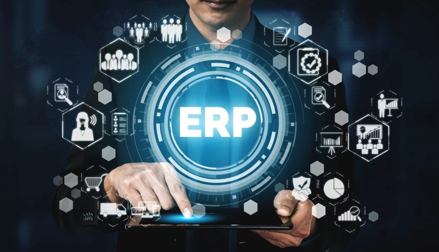 Software ERP: significato e importanza nel settore manifatturiero